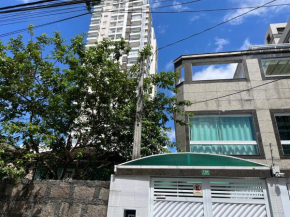 Quartos na Praia